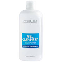 Jerden Proff Gel Cleanser - Засіб для зняття липкого шару, 500 мл