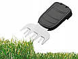 Акумуляторні ножиці для трави та кущів Parkside PGSA 4 A2 2в1 (12 см, 4 В, Німеччина), фото 5
