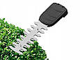 Акумуляторні ножиці для трави та кущів Parkside PGSA 4 A2 2в1 (12 см, 4 В, Німеччина), фото 8