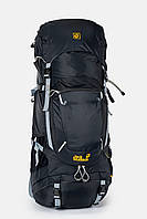 Рюкзак Jack Wolfskin Highland Trail 50L чорний