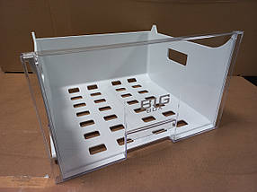 V357110VSN08 Ящик (середній, великий) для морозильної камери Snaige