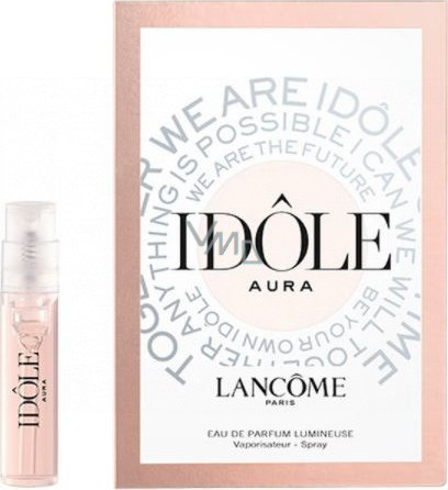 Пробник французького парфуму Lancome Idole Aura  1,2ml