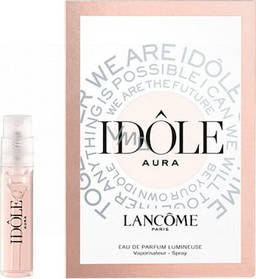 Пробник французького парфуму Lancome Idole Aura  1,2ml