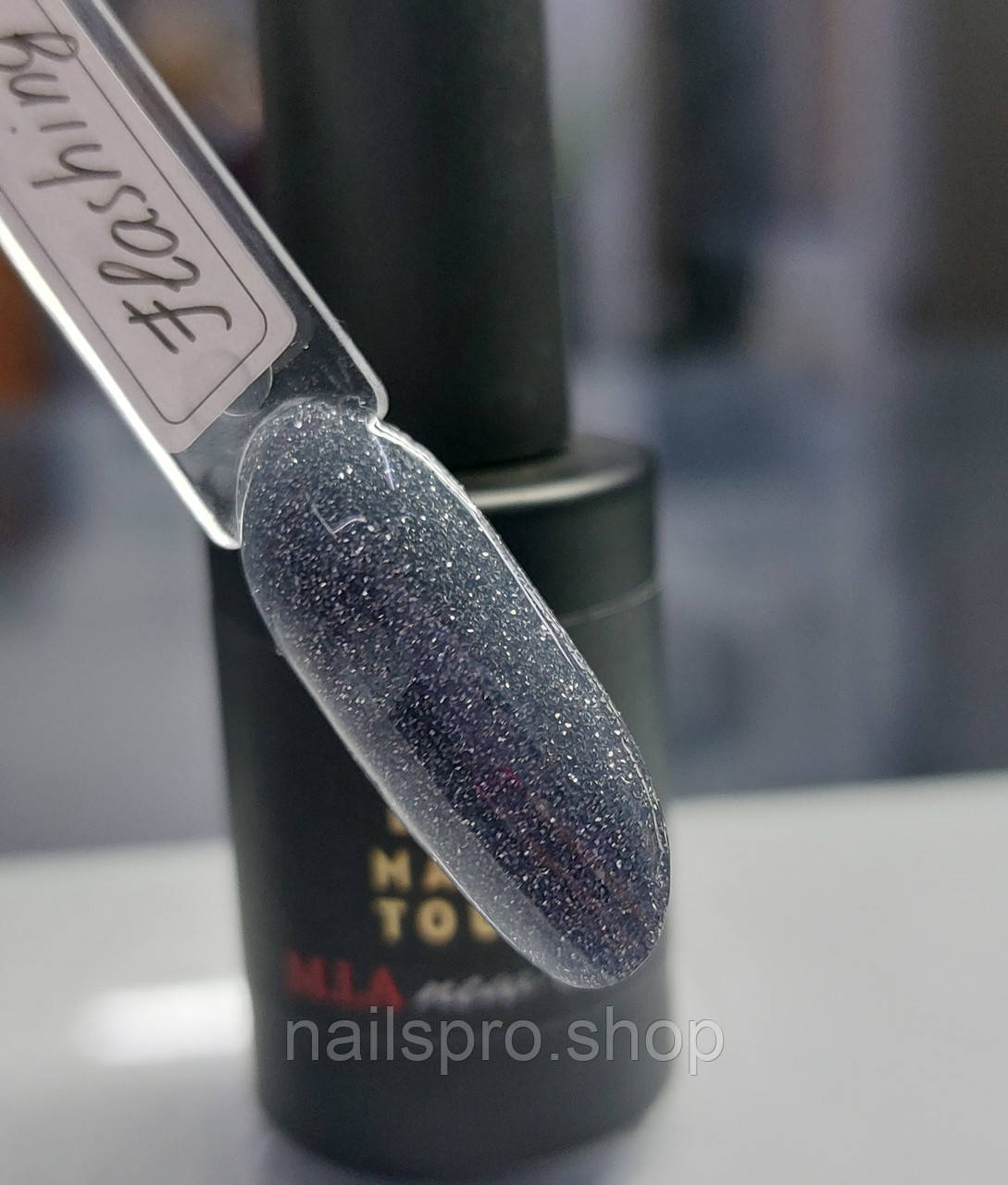 Гель лак MAGIC TOUCH світловідбиваючий Flashing Light 06. 8 ml, фото 1