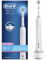 Электрическая зубная щетка Braun Oral-B Professional Care Pro 1 500 Sensi Ultra