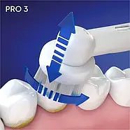 Електрична зубна щітка Braun Oral-B Professional Care Pro 1 500  Sensi Ultra, фото 2