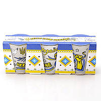 Чарка 50 мл (3 шт) Україна