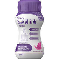 Детская смесь Nutricia Nutridrink Protein Berries 4 шт х 125 мл (8716900570353)