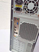 Комп'ютер Delux MT/ AMD A8-3870K/ 8 GB RAM/ 500 GB HDD/ Radeon HD 6550D/ 400W, фото 3