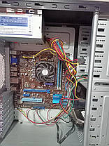 Комп'ютер Delux MT/ AMD A8-3870K/ 8 GB RAM/ 500 GB HDD/ Radeon HD 6550D/ 400W, фото 4