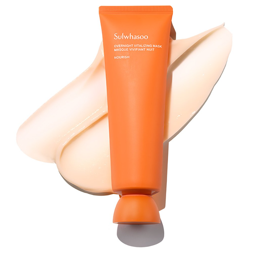 Нічна поживна маска Sulwhasoo Overnight Vitalizing Mask Masque Vivifiant Nuit 35 мл