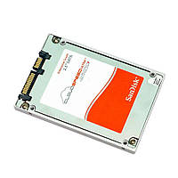 Твердотільний накопичувач SSD SanDisk CloudSpeed Eco II / 2.5" / 960 GB MLC / SATA III