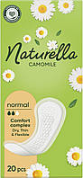 Ежедневные гигиенические прокладки Naturella Camomile Normal 20 шт