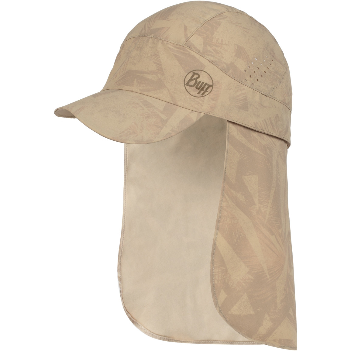 Кепка Buff Pack Sakhara Cap, L/XL (Tiho Steel)