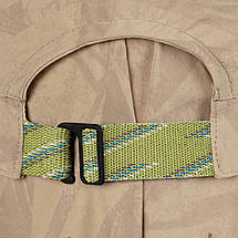 Кепка Buff Pack Sakhara Cap, L/XL (Tiho Steel), фото 4