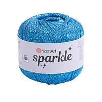 YarnArt SPARKLE / Спаркл / 60 % металізований поліестер 40 % поліамід