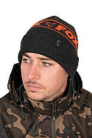 Шапка Fox Collection Beanie B/O