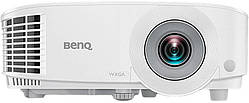 Проектор BENQ MW550, DLP, SVGA, 3600Lm, 20000:1, D-sub, HDMI, білий