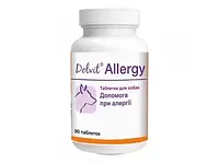 Dolfos (Дольфос) DOLVIT ALLERGY (ДОЛВИТ АЛЛЕРДЖИ) таблетки при аллергии у собак и кошек, 90 табл