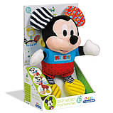 М'яка іграшка на коляску Clementoni "Baby Mickey", серія "Disney Baby", фото 6