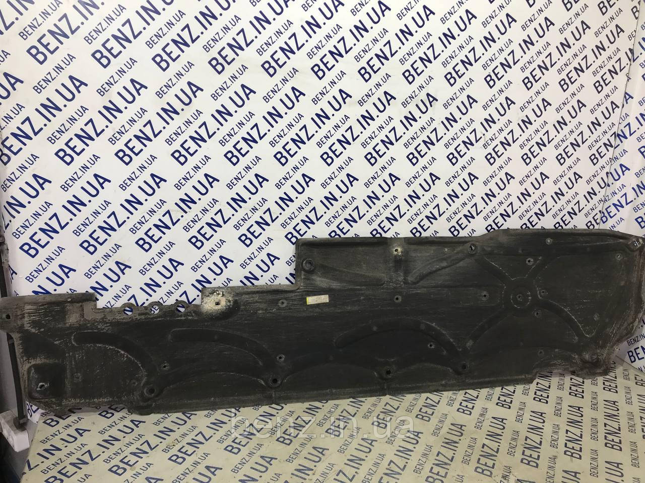 Захист дна зліва Mercedes W212, S212, C218 A2126801209, фото 1