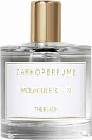 Оригинал Zarkoperfume Molecule C-19 The Beach EDP 100 ml