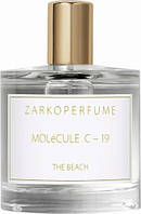 Оригінал Zarkoperfume Molecule C-19 The Beach edP 100 ml