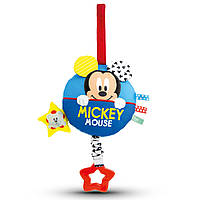 Музыкальная игрушка на кроватку Clementoni "Baby Mickey", серия "Disney Baby"