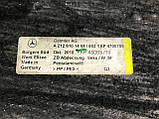 Захист дна зліва Mercedes W212, S212, C218 A2126801209, фото 2