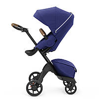 Прогулочная коляска Stokke Xplory X (Цвет Royal Blue)