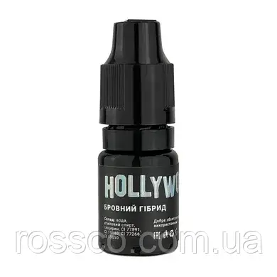 The Mineral Пігмент для татуажу HollyWood #72 Brunette, 6 мл
