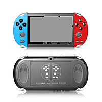 Приставка портативная игровая консоль Puls PSP М7 монитор 4,3"IPS 10000 игр