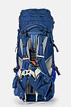 Туристичний рюкзак Jack Wolfskin Highland Trail 60L-3 синій, фото 5