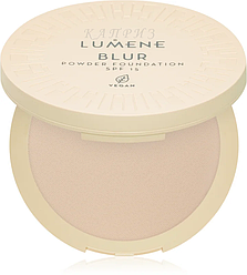 Тональна крем-пудра для обличчя Lumene Blur Powder Foundation SPF 15, 01, 10 г