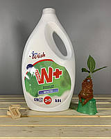 Гель для прання Ira Wash White W 5.9 л