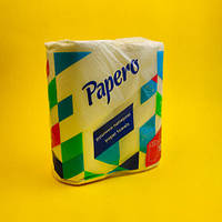 Рушник паперовий «Papero» 2 шт (RS 010)