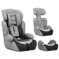 Автокрісло Momi Axo 9-36 кг Grey