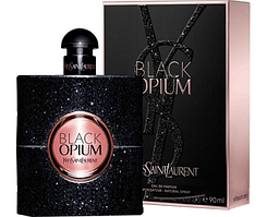Yves Saint Laurent Black Opium 90 ml, Ів Сен Лоран Блек Опіум 90 мл жіночі парфуми