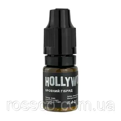 The Mineral Пігмент для татуажу HollyWood #73 Yellow, 6 мл