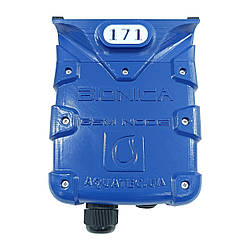 Контролер для збирання, обробки та передавання даних BIONICA