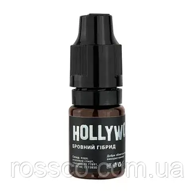 The Mineral Пігмент для татуажу HollyWood #74 Orange, 6 мл