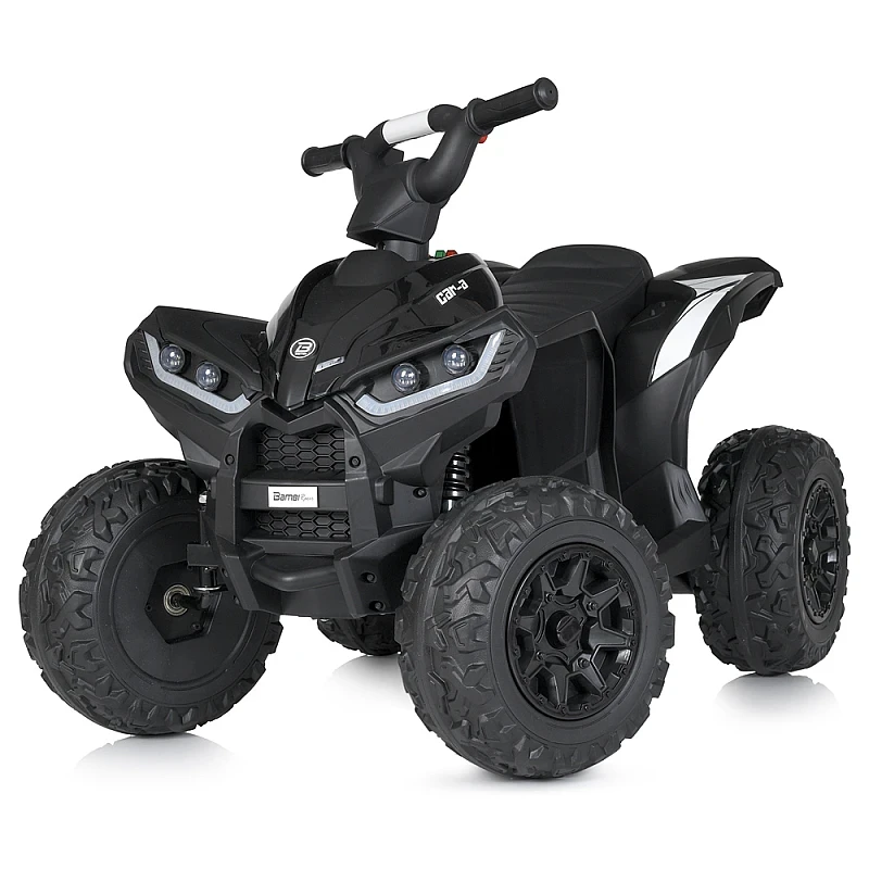 Дитячий електромобіль квадроцикл з пультом Bambi M 4959EBLR-2 (мотори 2x35W, акумулятор 12V7AH)