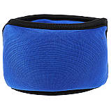 Обтяжувачі-манжети спортивні для рук Zelart FI-6221-1_5 2x0.75кг, фото 3