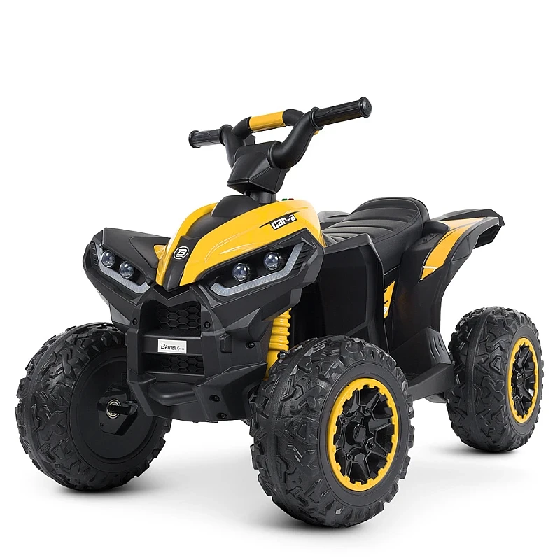 Дитячий електромобіль квадроцикл з пультом Bambi M 4959EBLR-6 (мотори 2x35W, акумулятор 12V7AH)