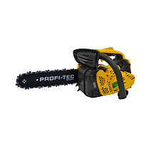 Бензопила ланцюгова PROFI-TEC PT-2500, праймер, шина 30 см, 25 см3, фото 3