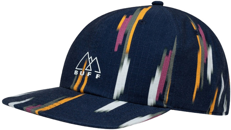 Кепка Buff Pack Baseball Cap (Elat Navy)