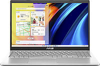 ASUS Vivobook 15 15.6"FHD/Pen Gold 7505/8/512SSD/Int/DOS/Silver (X1500EA-EJ4285)