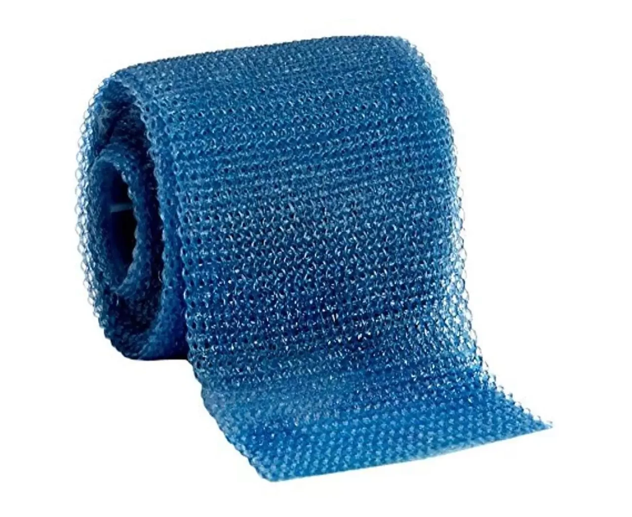 Бинт полимерный жесткий 3M Scotchcast plus голубой 5 см х 3.6 м (ID ...