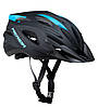 Шолом велосипедний Merida Charger L 58-63 Matt Black/Blue, фото 7
