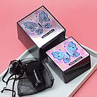 Кушон для обличчя + спонжик Beauty Linasi Senana Marina, Тон 01 / Зволожуючий тональний крем / Крем-пудра, фото 10